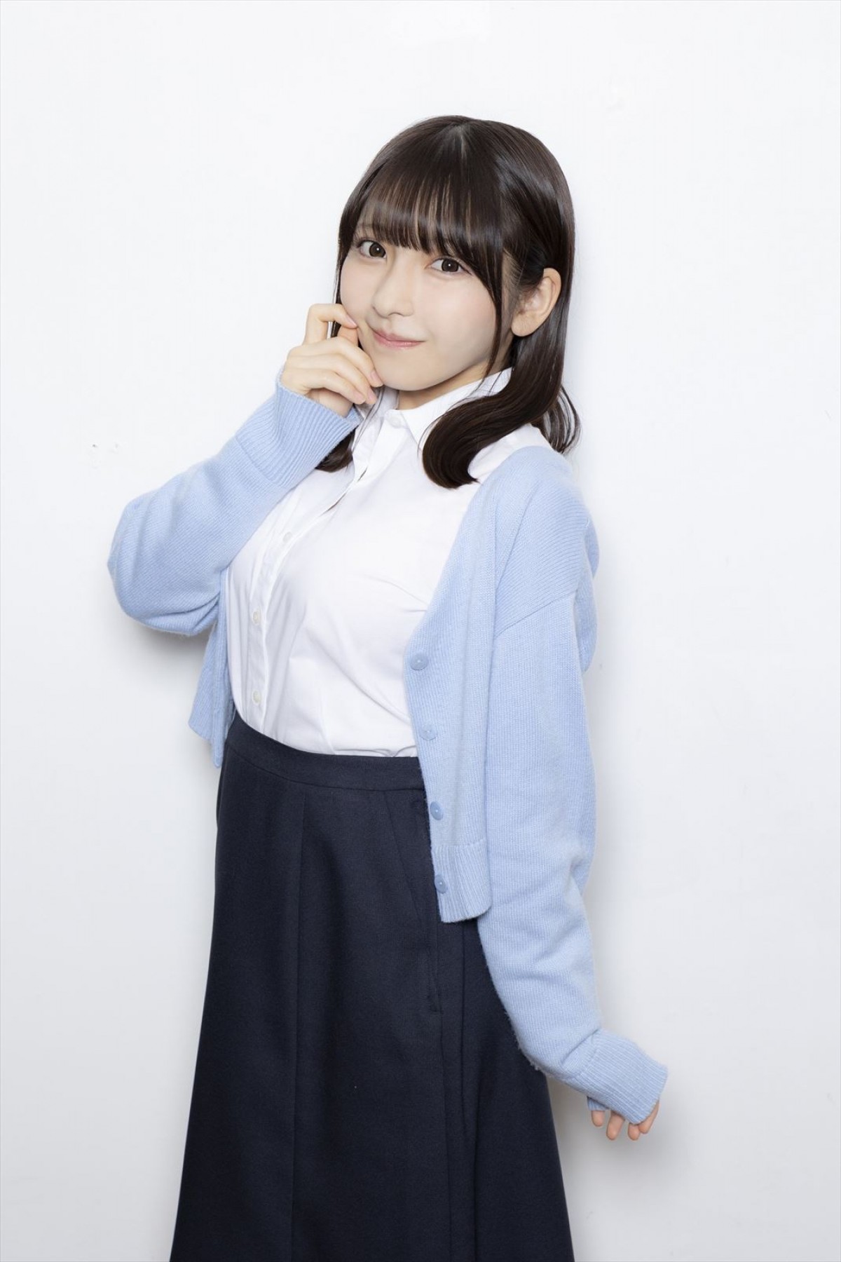 人気マンガ『うちの会社の小さい先輩の話』ドラマ化決定！　主演は身長149cm・十味