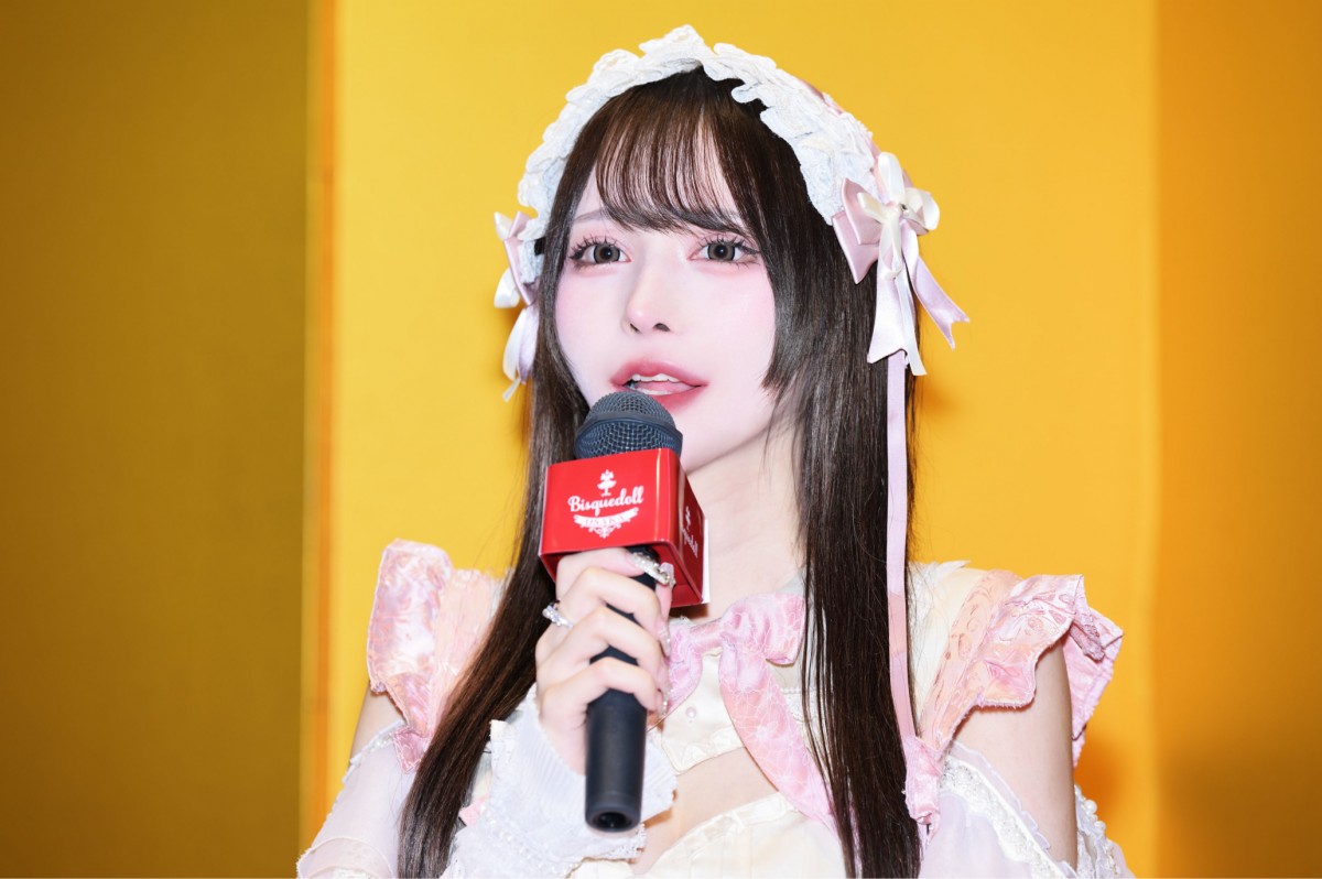 着せ替え人形コンカフェ「Bisquedoll OSAKA」オープン！　新店は「新・Bisquedollを見せられる」