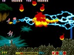 『アーケードアーカイブス コットン』スクリーンショット