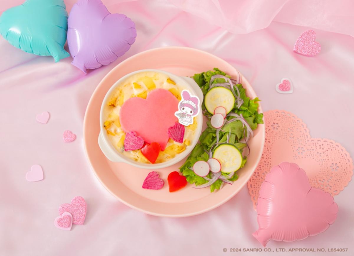 20204112「My Melody Cafe ～Heartful Party～」