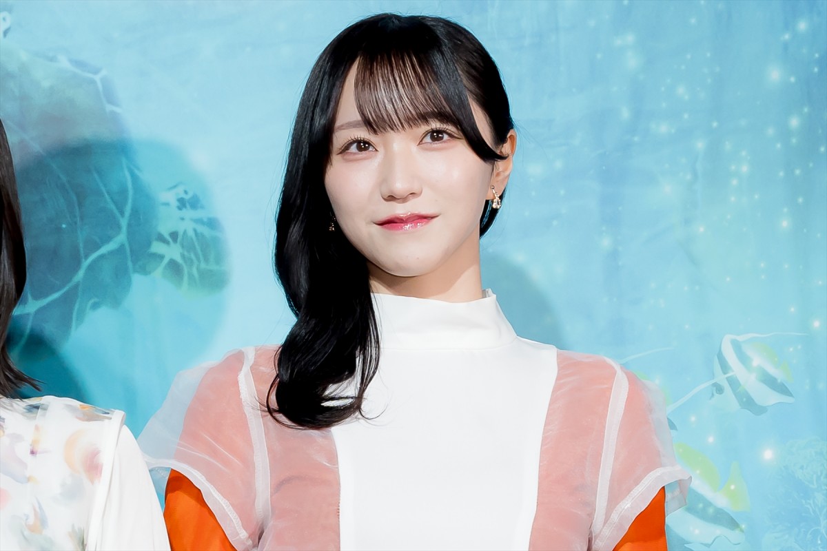 モアナ役・屋比久知奈、劇中歌を生歌唱　力強い歌声を観客に届ける