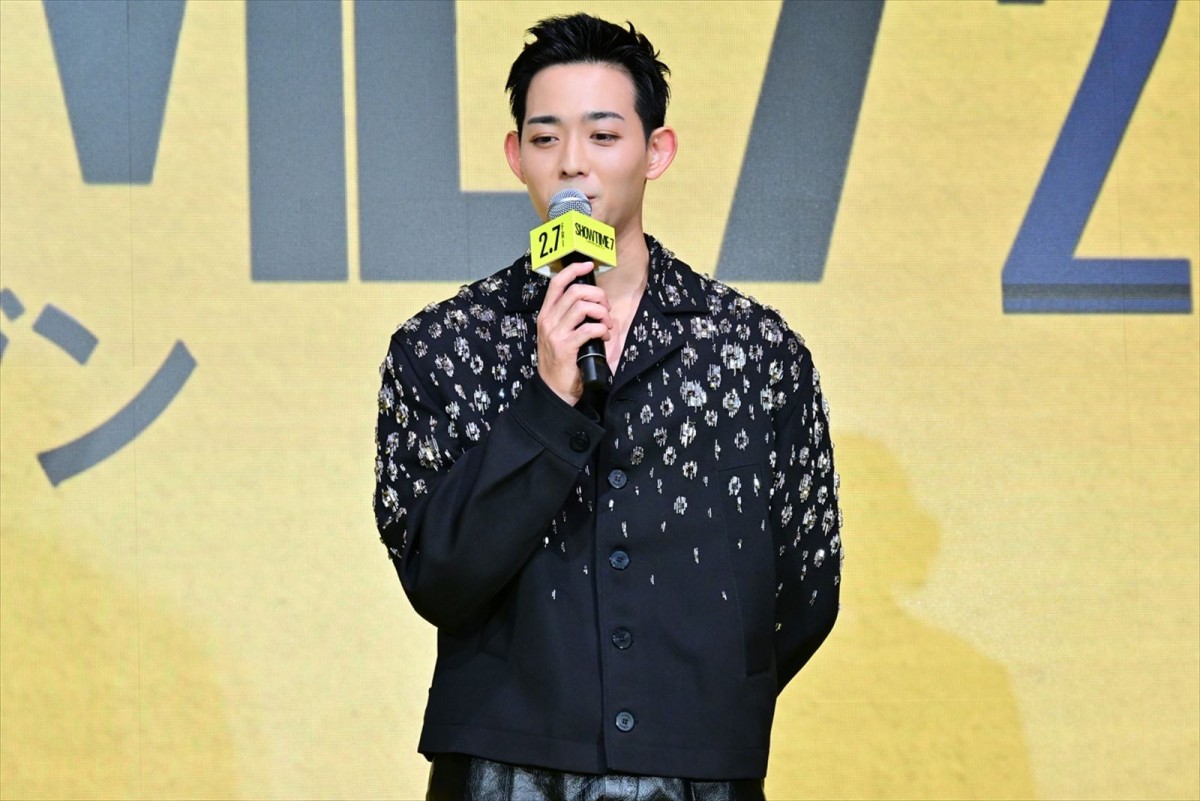 阿部寛、キャスター役初挑戦の理由は「色々な役をやり尽くし、ハードルに挑戦したい」