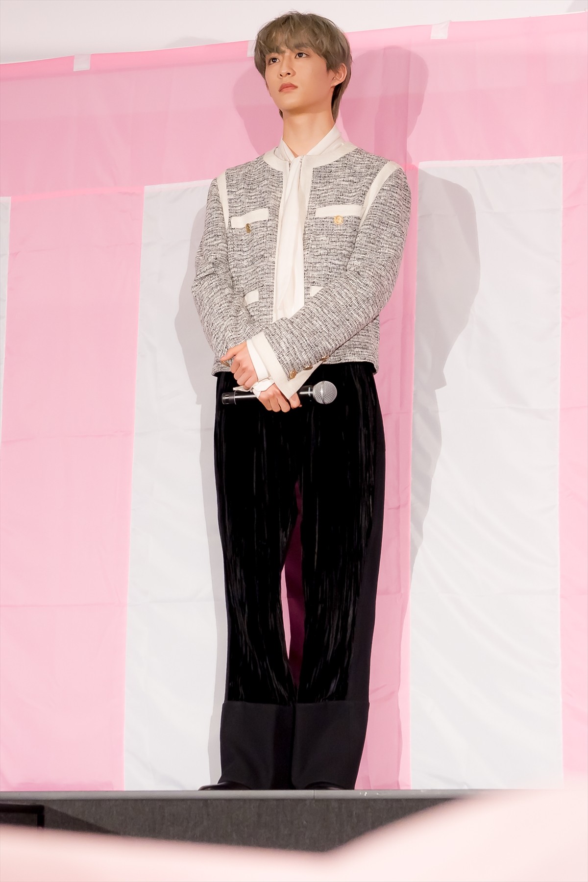 Travis Japan・中村海人、LINEで使用する「！！」をツッコまれ驚き「なんで誰も言ってくれないの!?」