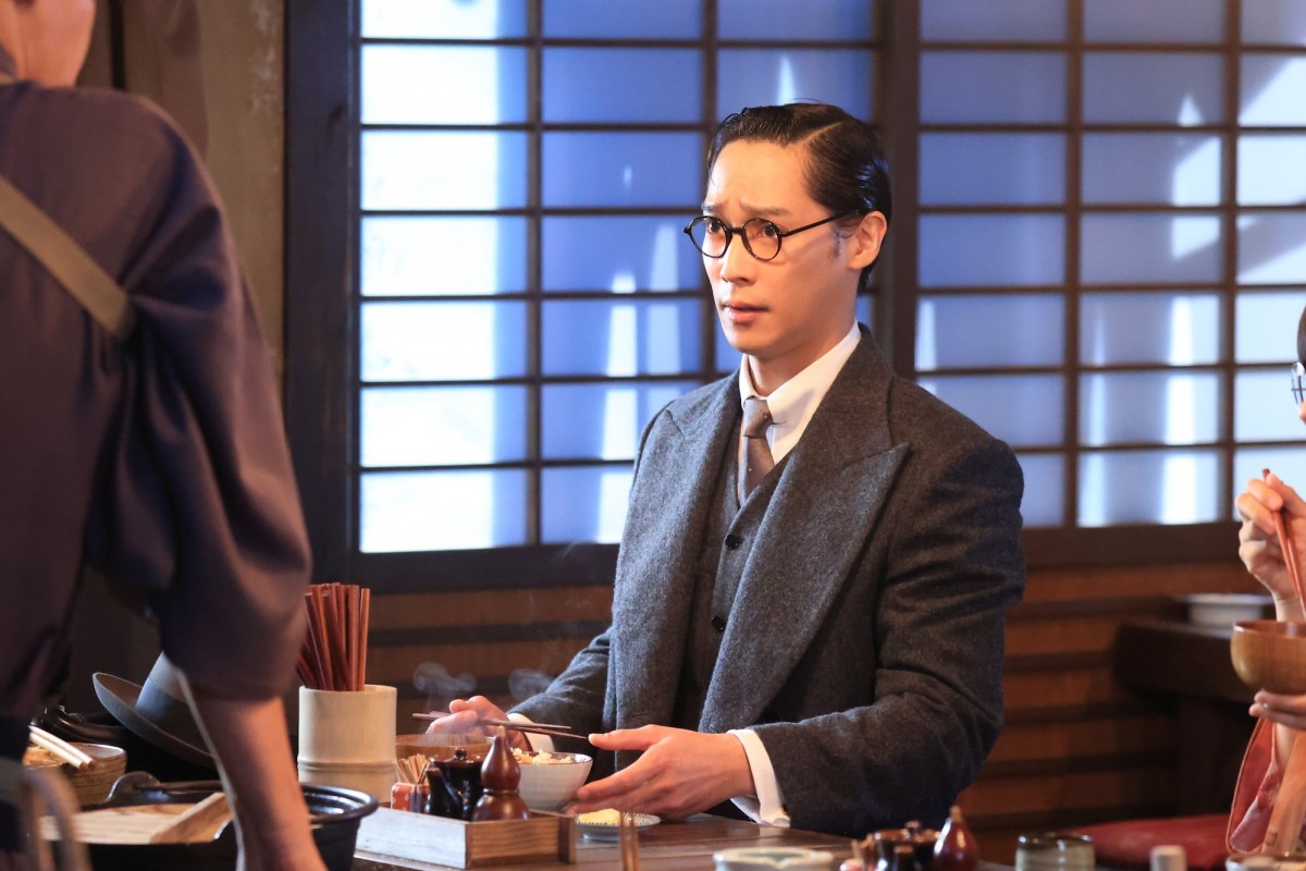 『嘘解きレトリック』幽霊屋敷の“まさかの場所”から個性派俳優登場　ネット驚き「幽霊より怖い」