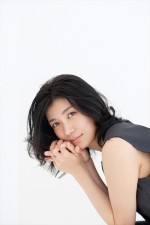 連続テレビ小説『あんぱん』に出演する瀧内公美