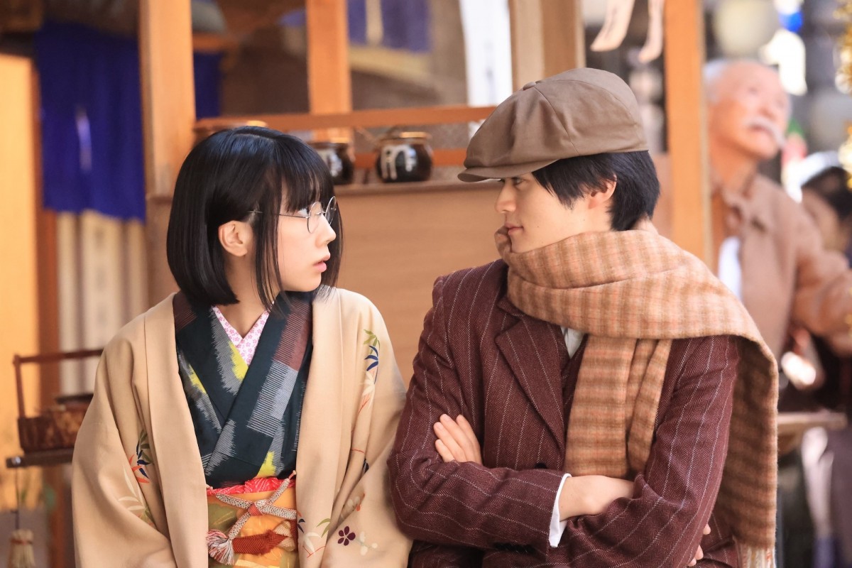 『嘘解きレトリック』第8話　“鹿乃子”松本穂香に異変、ウソが聞こえないことに気付く