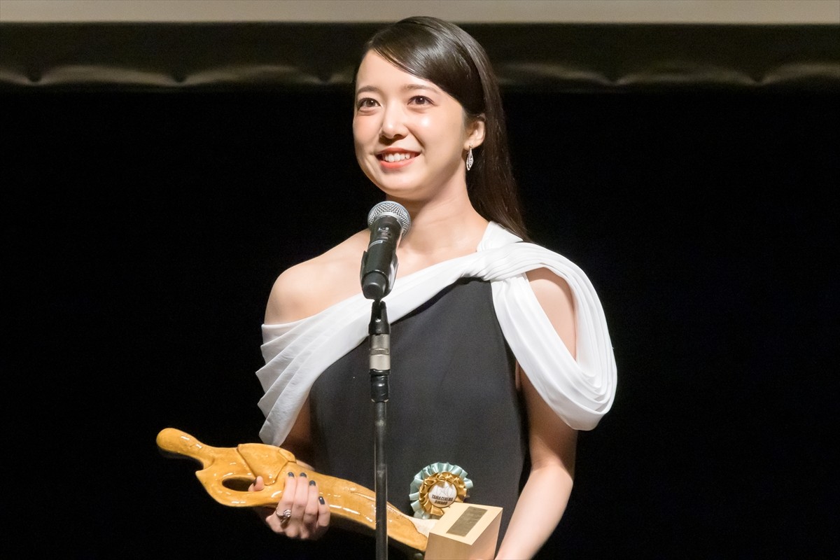 吉沢亮、TAMA映画賞最優秀男優賞受賞　6年前を振り返り「すごく縁を感じています」