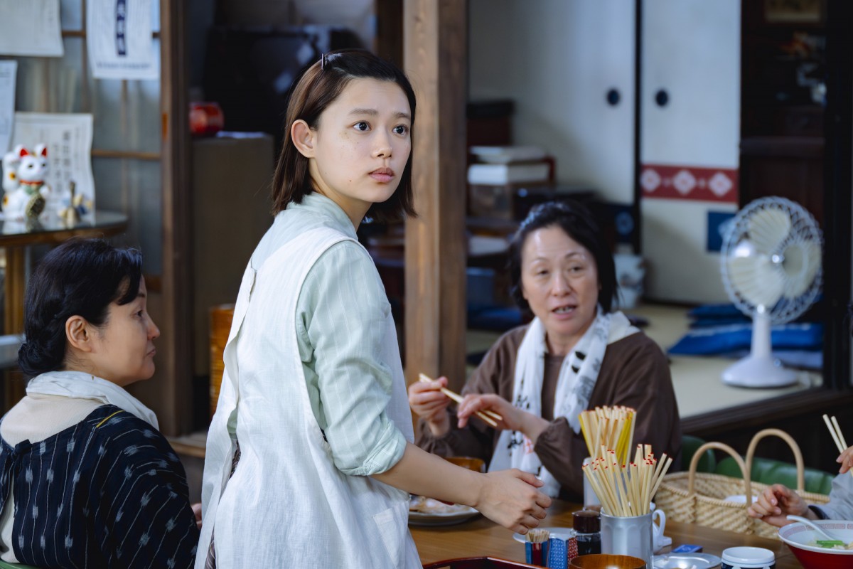 『海に眠るダイヤモンド』第2話　“鉄平”神木隆之介、スクエアダンス同好会設立のために仲間と練習に取り掛かる
