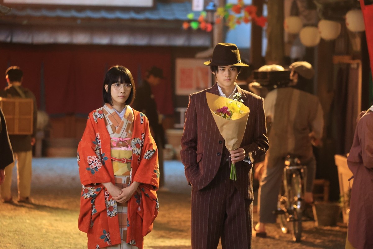 『嘘解きレトリック』幽霊屋敷の“まさかの場所”から個性派俳優登場　ネット驚き「幽霊より怖い」