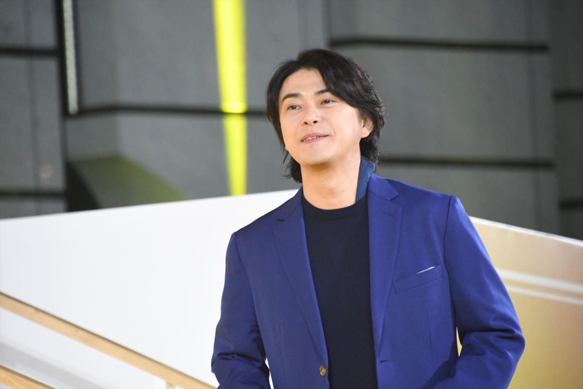 松山ケンイチ、染谷将太ら映画『聖☆おにいさん』完成報告会でまさかの展開！　豪華キャストが別作品を宣伝