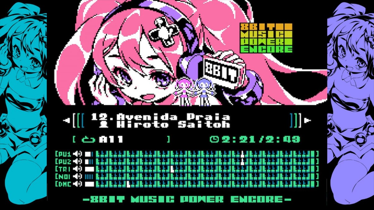 シティコネクション『RIKI 8Bit GAME Collection』、RIKI氏がその場でイラストを描く来店イベントが11月28日開催決定