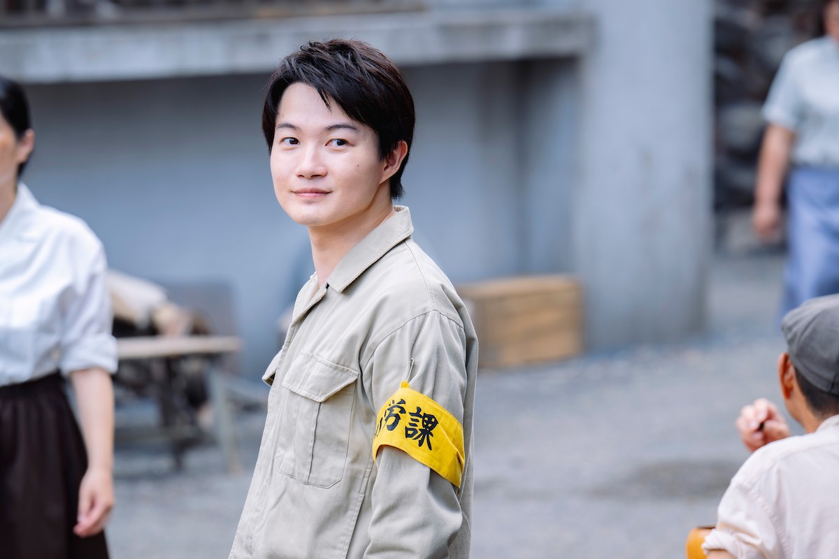 『海に眠るダイヤモンド』第2話　“鉄平”神木隆之介、スクエアダンス同好会設立のために仲間と練習に取り掛かる