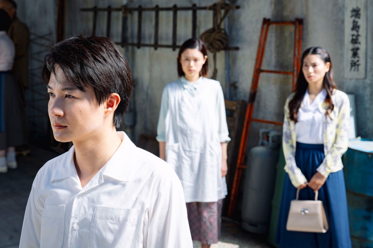 『海に眠るダイヤモンド』第2話　“鉄平”神木隆之介、スクエアダンス同好会設立のために仲間と練習に取り掛かる