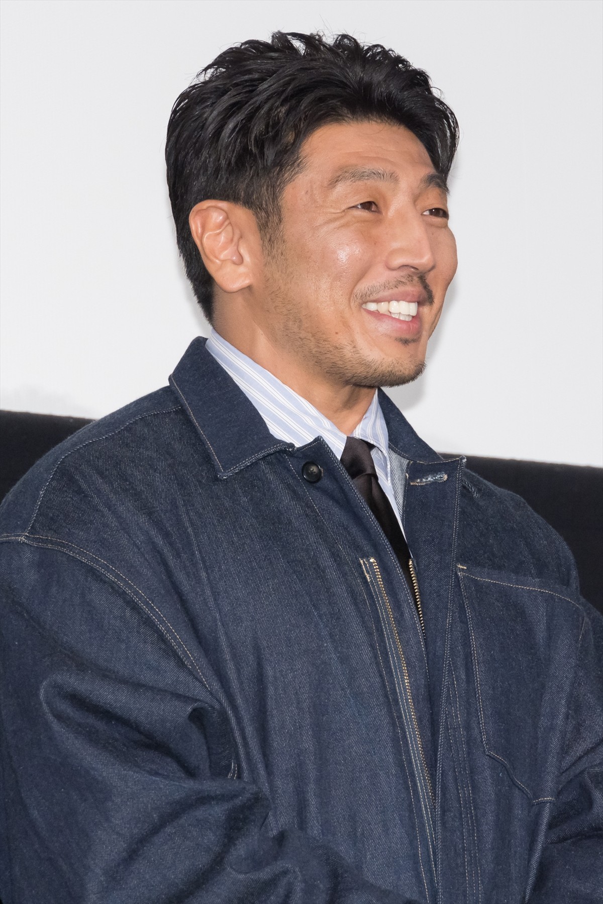 内野聖陽、岡田将生は「甘えんぼうみたい」「すごい可愛いんですよ」