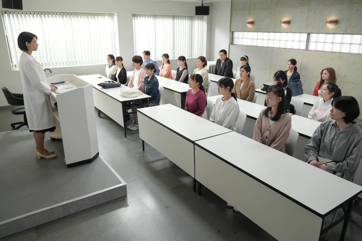 『おむすび』“結”橋本環奈、“ギャル封印”でスッピン披露　ネット称賛「美人すぎる」「さすが」