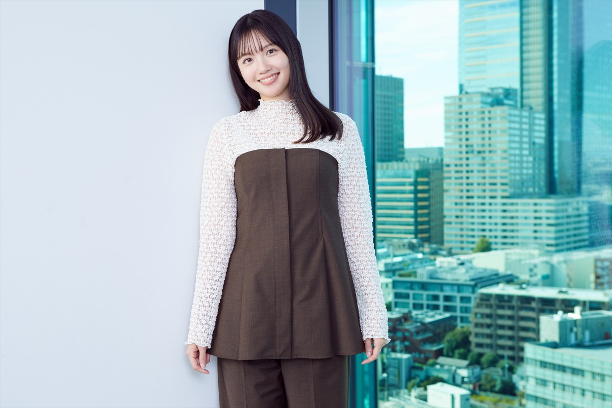 田中瞳アナウンサー、“ギャップ”に戸惑い悩んだ新人時代　『WBS』を通して意識に変化