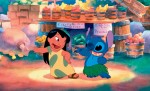 アニメ『リロ＆スティッチ』場面写真