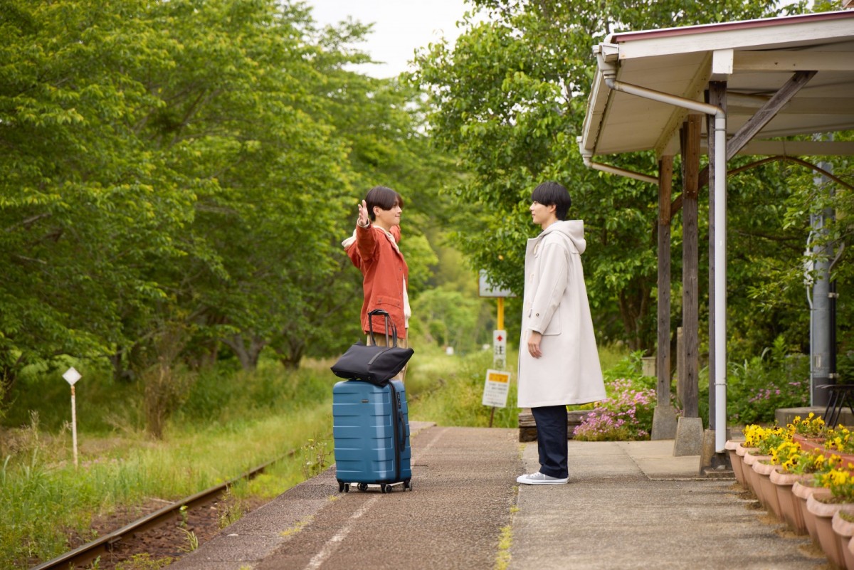 八木勇征主演『僕らは人生で一回だけ魔法が使える』、青春・友情・葛藤映す場面写真＆キャラ写真一挙解禁