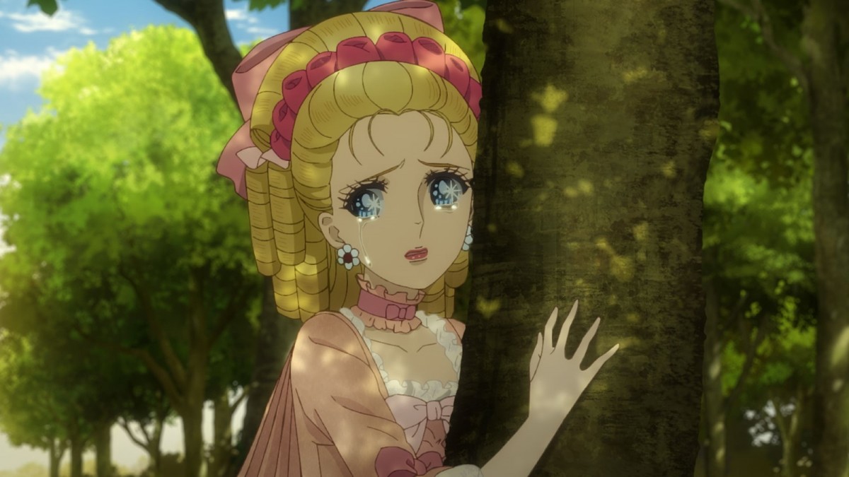 今日はマリー・アントワネットの誕生日！　『ベルサイユのばら』美しき場面写真解禁