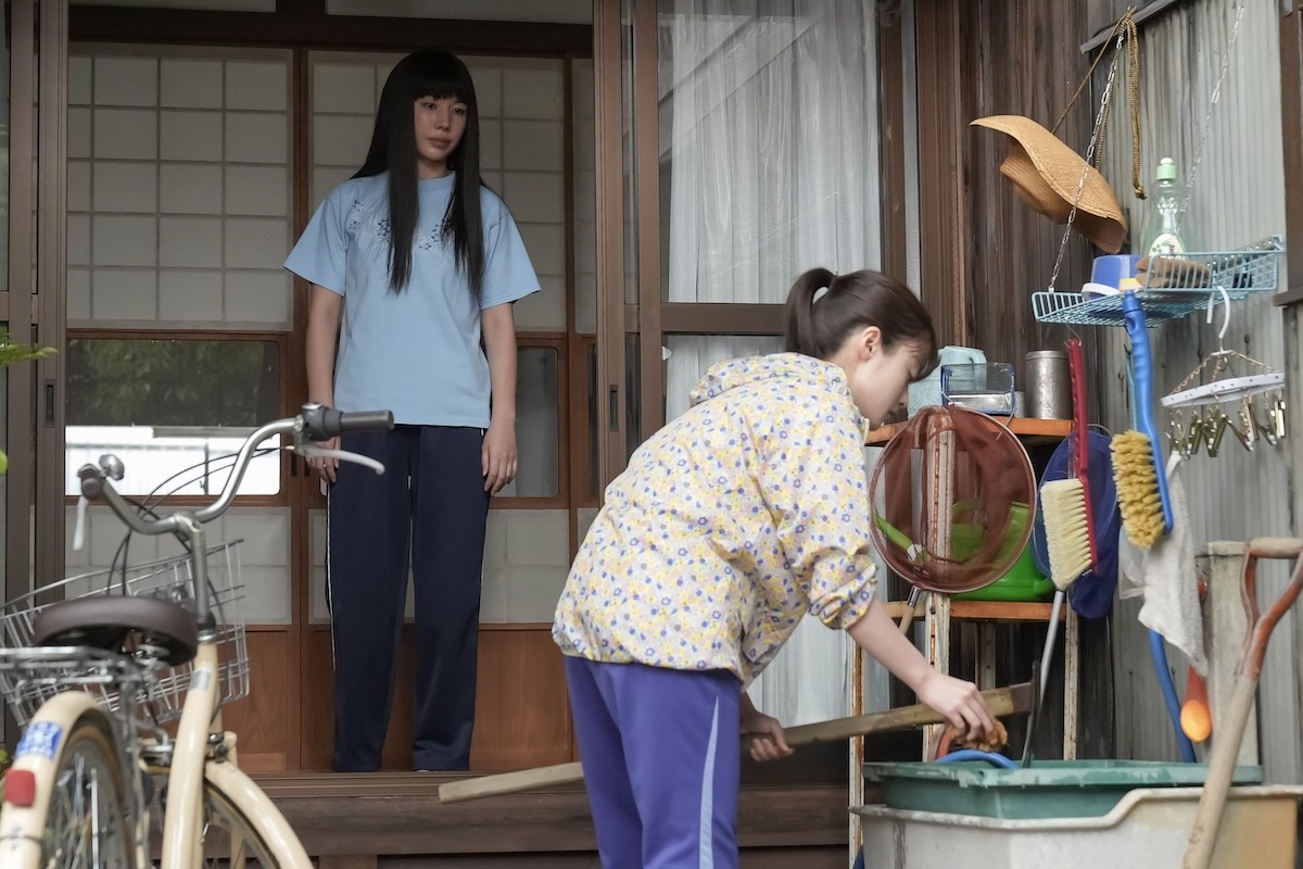 『おむすび』“結”橋本環奈、学校での意外な行動をネット心配「心閉ざしちゃった」「痛々しい」