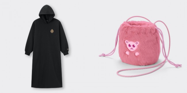 『ハリー・ポッター』×「GU」がコラボ! 4寮や魔法動物モチーフのアイテム登場へ