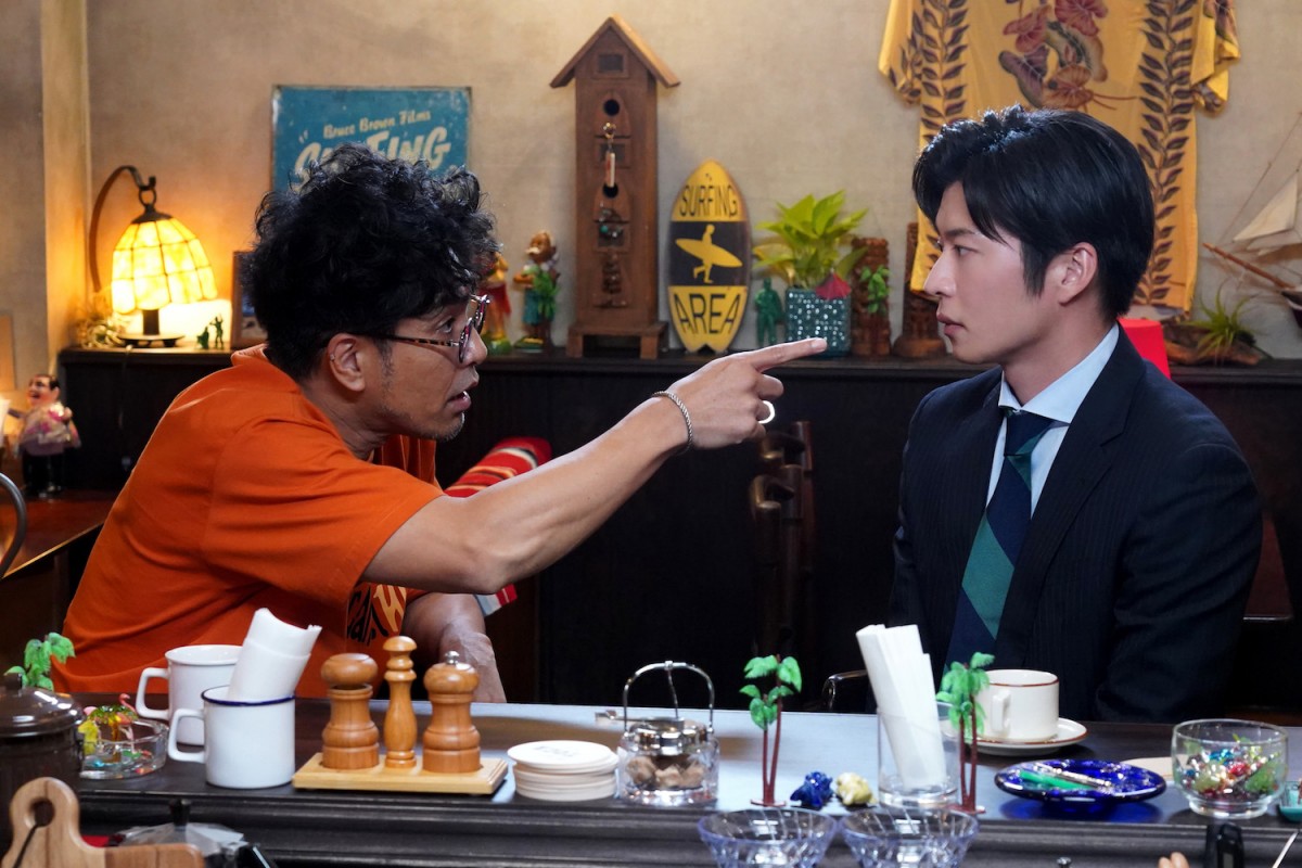 『わたしの宝物』第4話　“美羽”松本若菜、“冬月”深澤辰哉と再会も複雑な感情を抱く
