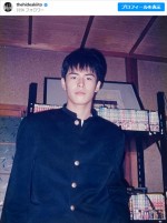 伊藤英明、過去ショットにファン歓喜　※「伊藤英明」インスタグラム