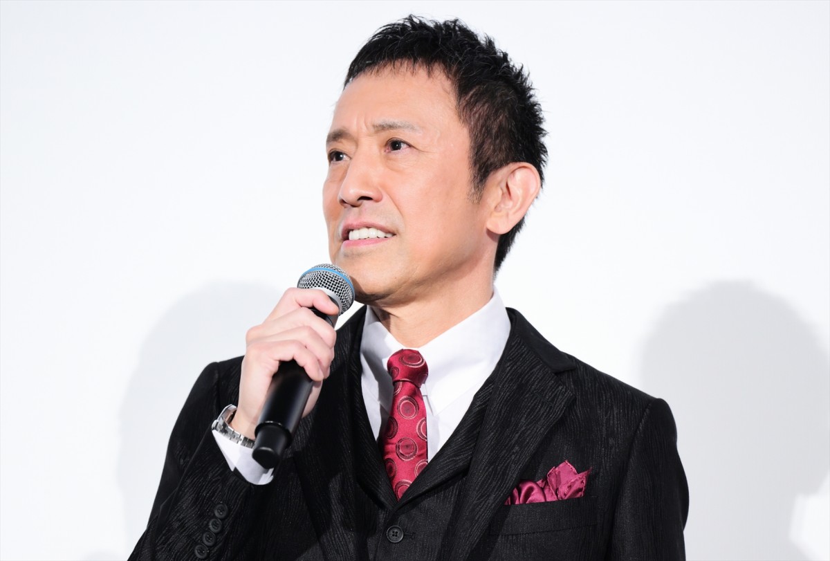 柳葉敏郎、27年来の親友・室井慎次への熱い思いを語る　観客からの労いに男泣きも