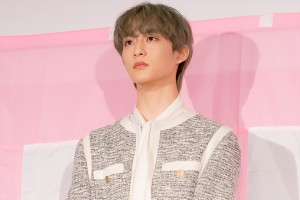 龍宮城・伊藤圭吾、映画『矢野くんの普通の日々』公開記念舞台挨拶に登場