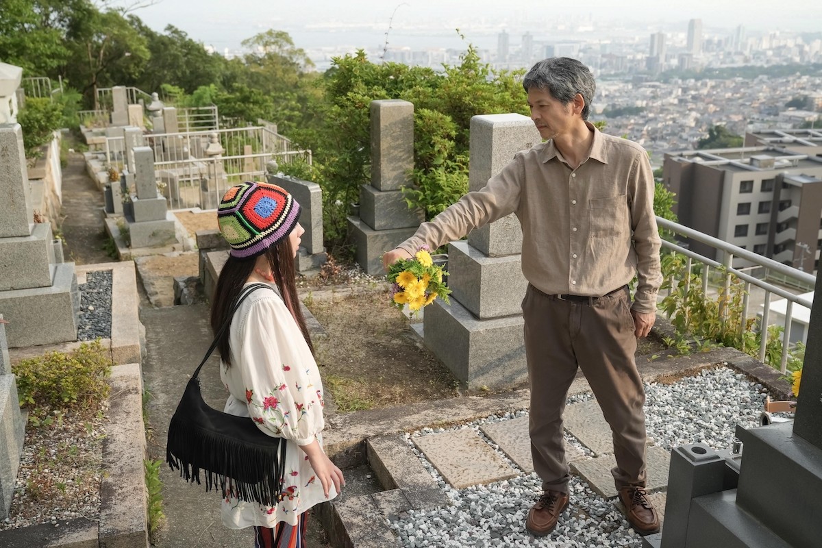 『おむすび』“歩”仲里依紗、カラオケ女優からの華麗な転身にネット爆笑「パワーアップ」「話し方がルー大柴」