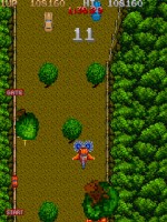 『アーケードアーカイブス シティボンバー』スクリーンショット