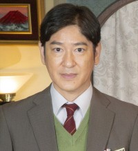 ドラマ『ホットスポット』に出演する田中直樹