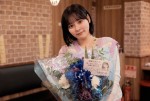 ドラマ『私たちが恋する理由』クランクアップを迎えた齊藤なぎさ