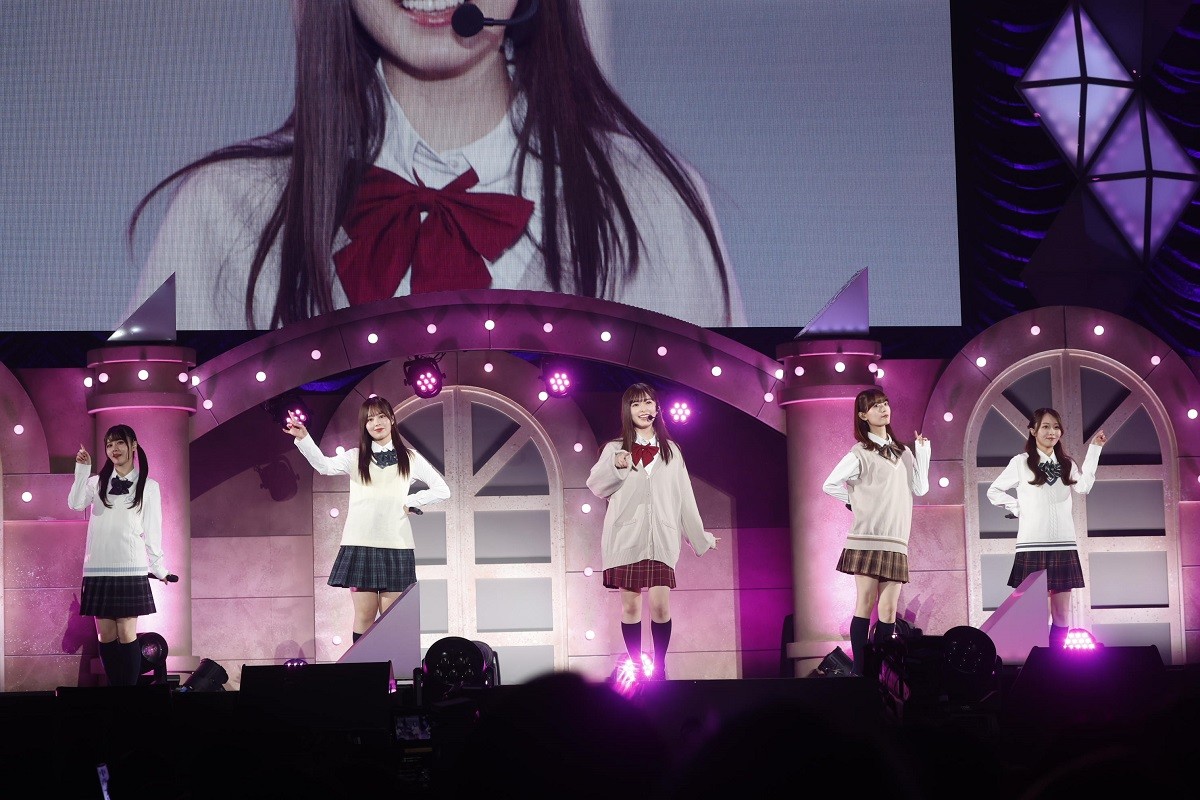 乃木坂46・向井葉月が卒業セレモニー　揺るがなかった「乃木坂46が好きという気持ち」