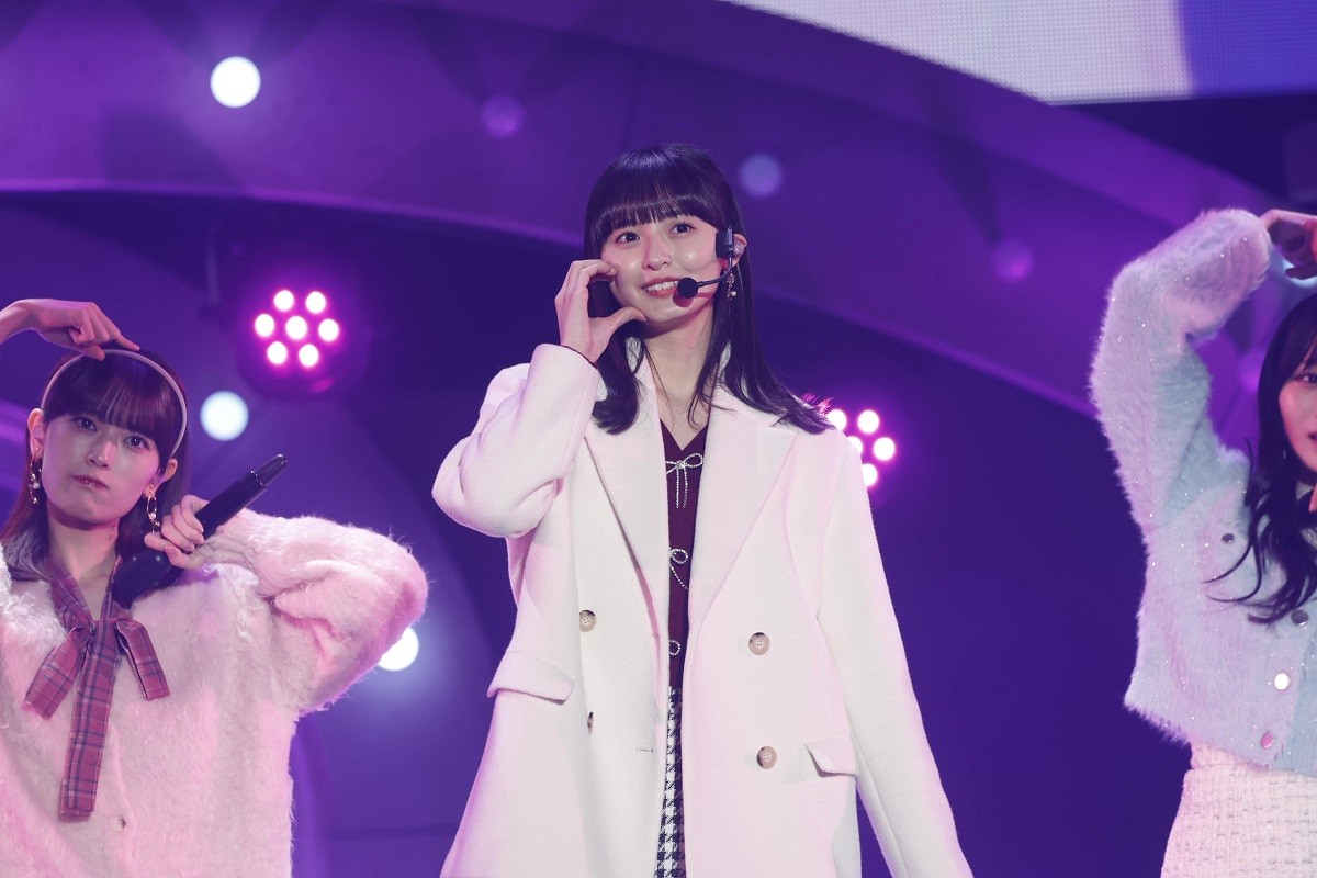 乃木坂46・向井葉月が卒業セレモニー　揺るがなかった「乃木坂46が好きという気持ち」