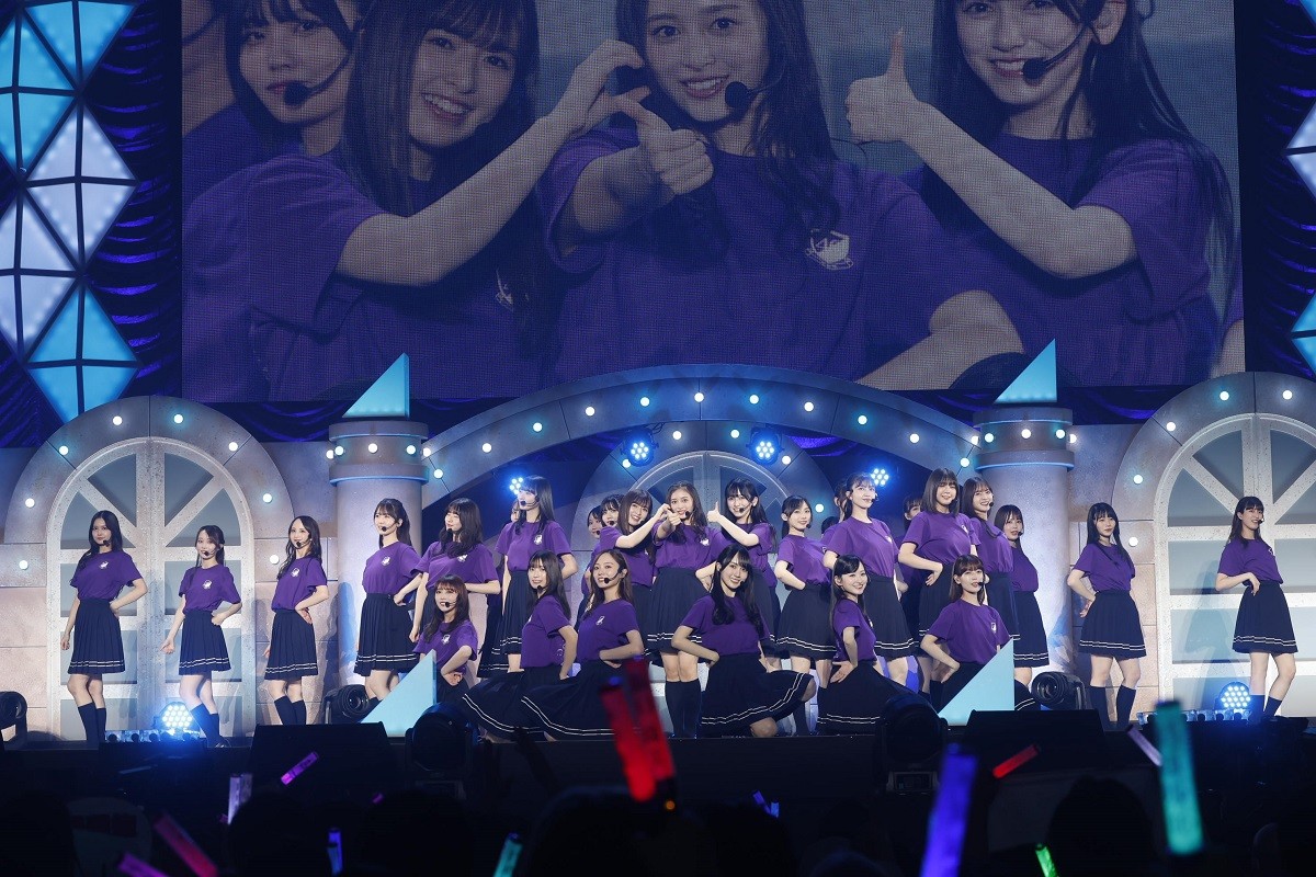 乃木坂46・向井葉月が卒業セレモニー　揺るがなかった「乃木坂46が好きという気持ち」