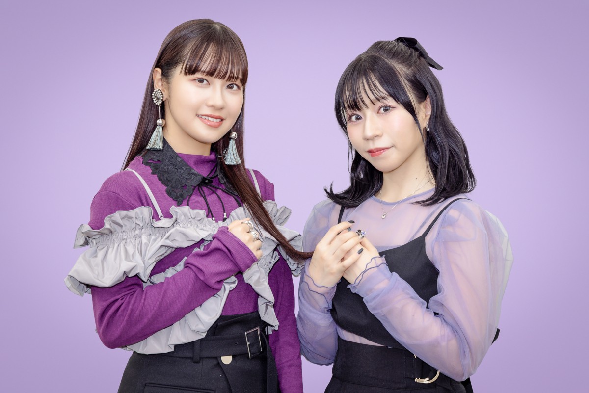 楠木ともり＆田辺留依、“ニーゴ”コンビが語る『劇場版プロセカ』の魅力　注目の新曲や収録現場の“らしい”裏話も