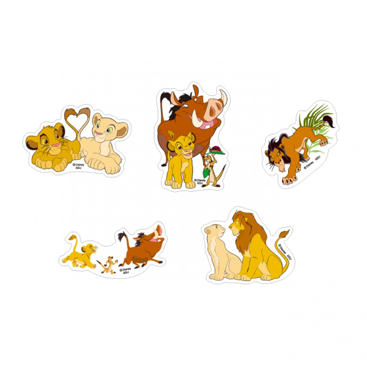 20241218_「Happyくじ『THE LION KING』」