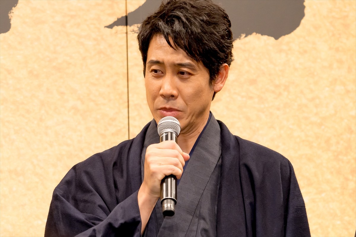 なにわ男子・長尾謙杜、アクションを絶賛され笑顔「我ながらかっこいいなと」
