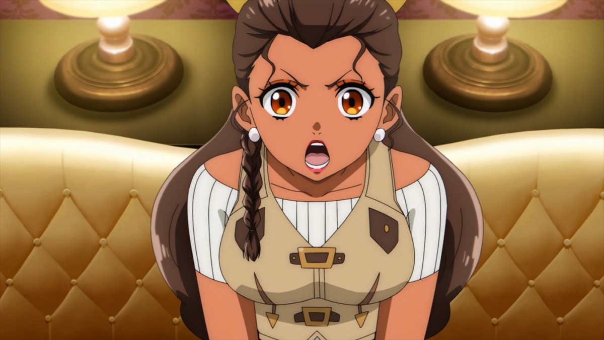 Cocomi、新キャラ声優に抜てき！　劇場アニメ『怪盗クイーンの優雅な休暇』PV＆コメント映像到着　来年5.23公開へ