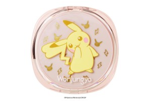 20241222『ポケモン』×韓国コスメ「ウォンジョンヨ」が初コラボ