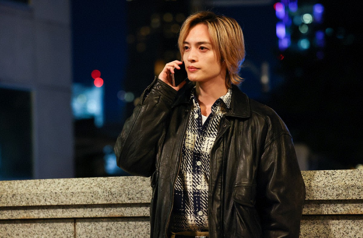 『あのクズを殴ってやりたいんだ』第9話　“海里”玉森裕太、嫌がらせに“悟”倉悠貴が関係していると知る