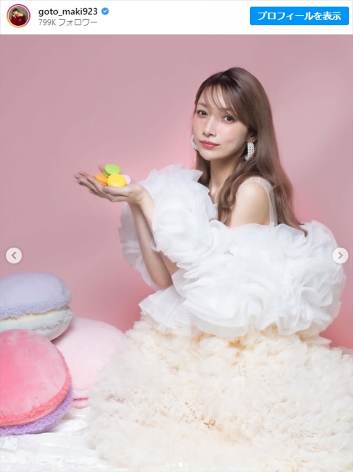後藤真希、39歳の近影に衝撃「美しすぎ」　姪はアイドルとして活躍中、初グラビアが話題に