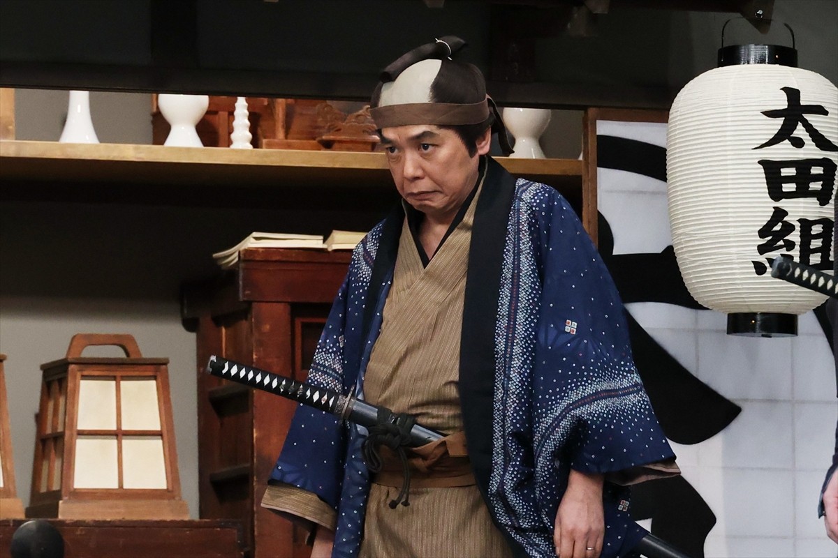 亀梨和也、爆笑問題、井上順が初登場！『ドリフに大挑戦 正月から全力初笑いスペシャル』元日放送
