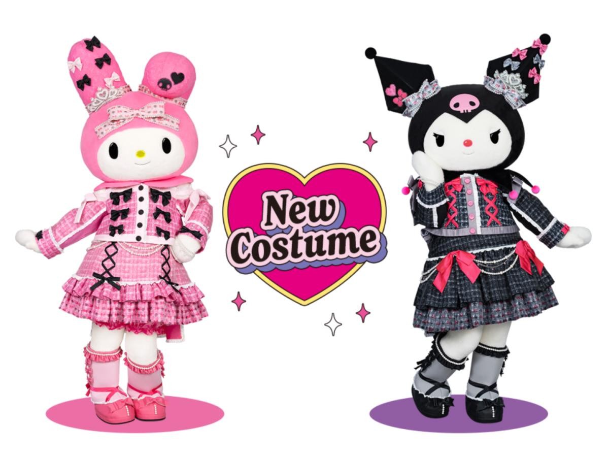 20241211「My Melody＆Kuromi Anniversary Party」