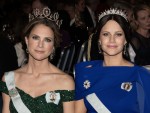 【写真】ノーベル賞授賞式開催！スウェーデン王室のプリンセスたちがティアラを纏って出席