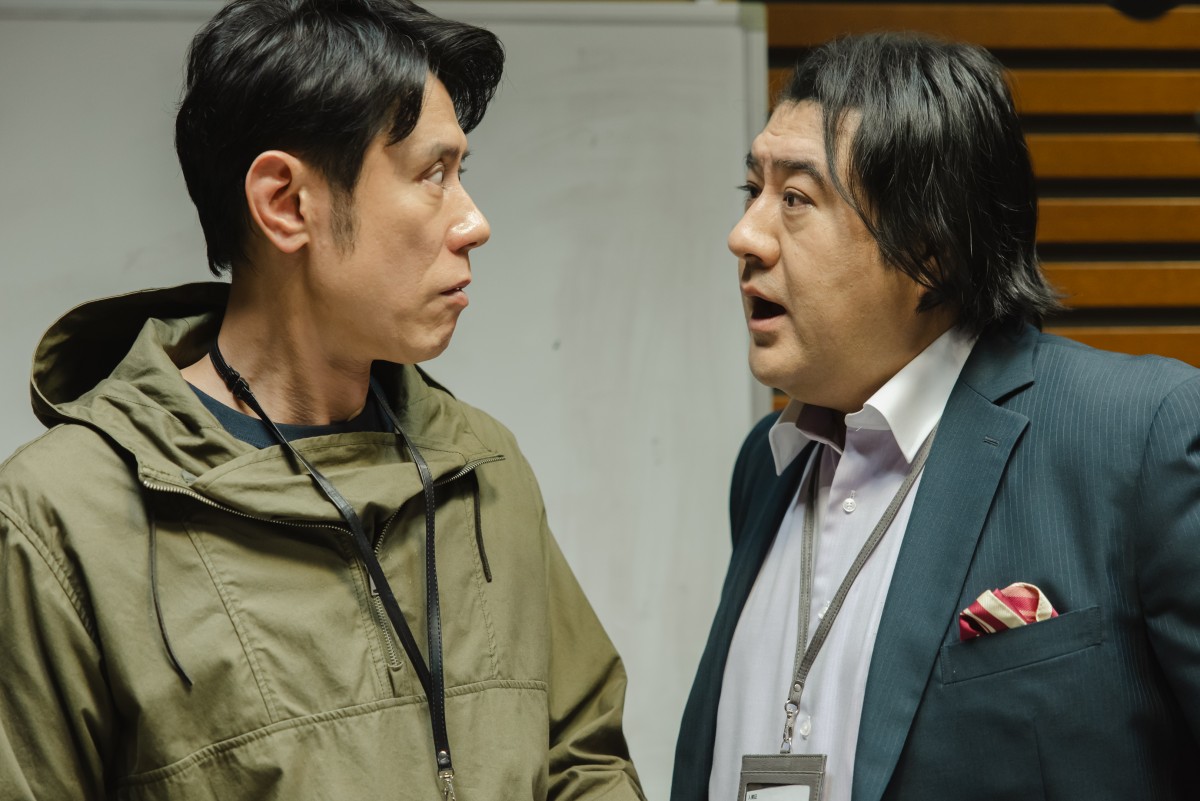 『ノンレムの窓』第7弾、バカリズム脚本作主演に古田新太×中村倫也！
