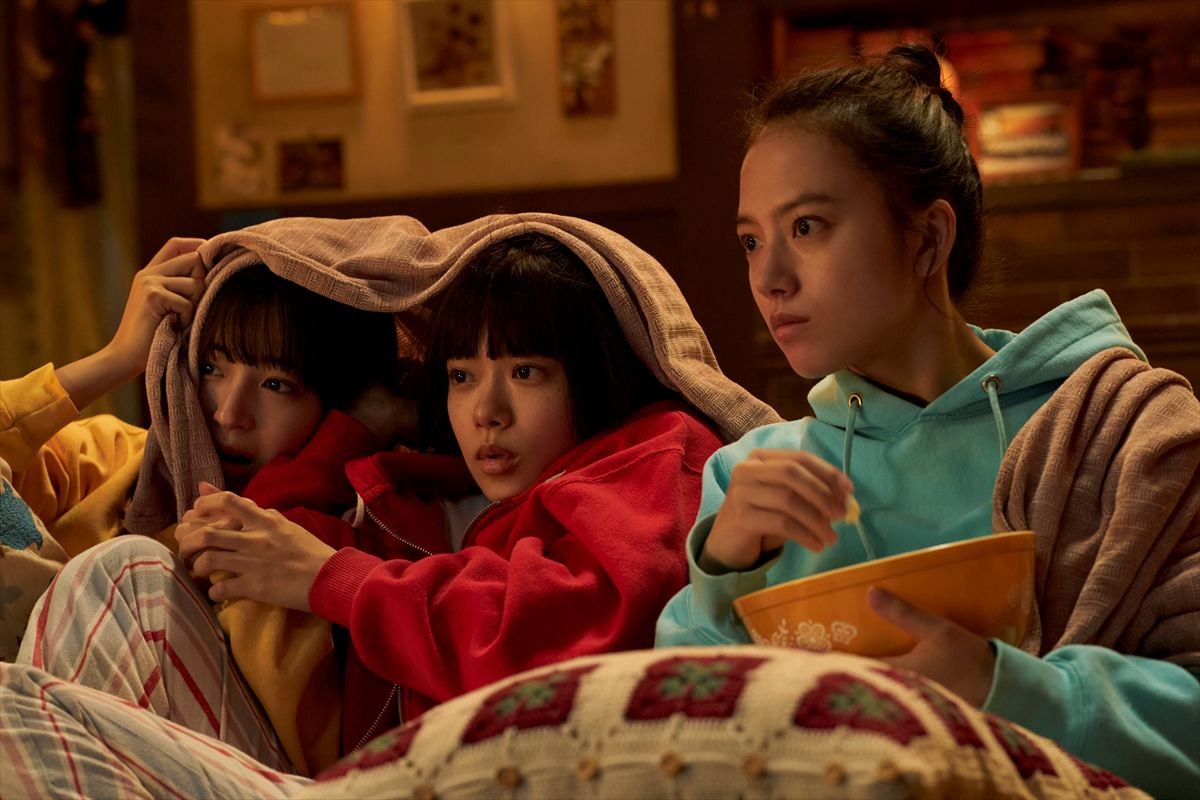 広瀬すず×杉咲花×清原果耶『片思い世界』12年間を共に過ごした3人の主人公、場面写真を一挙公開