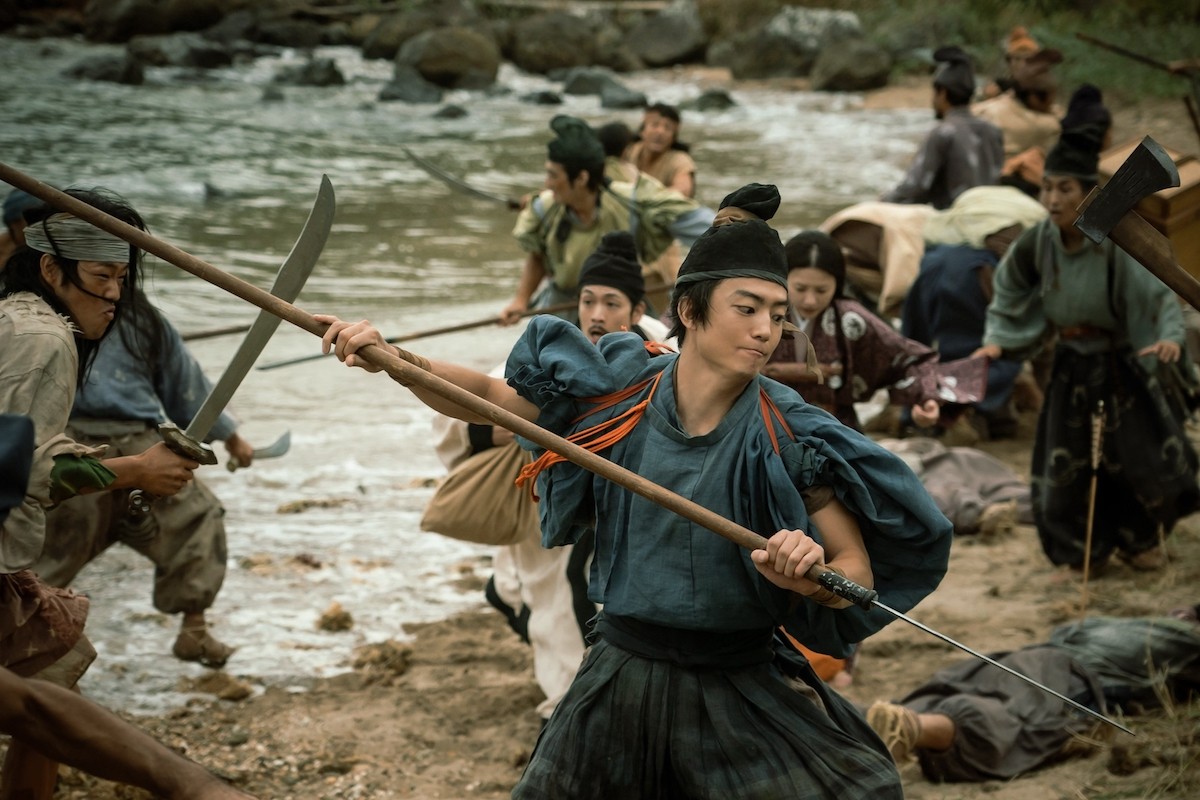 『光る君へ』“まひろ”吉高由里子の眼前で“周明”松下洸平に悲劇　ネット悲鳴「こんな鬼脚本ある？？」（ネタバレあり）