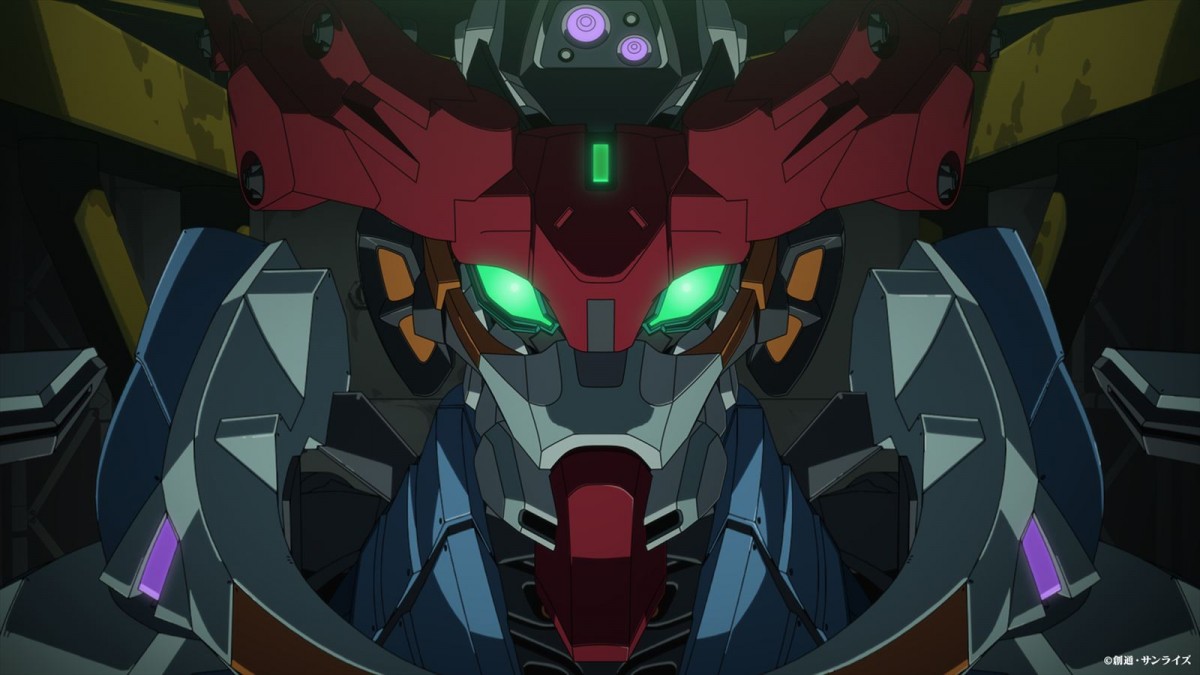 ガンダム新作『GQuuuuuuX』、カラーとサンライズが初タッグ！　主人公声優は黒沢ともよ